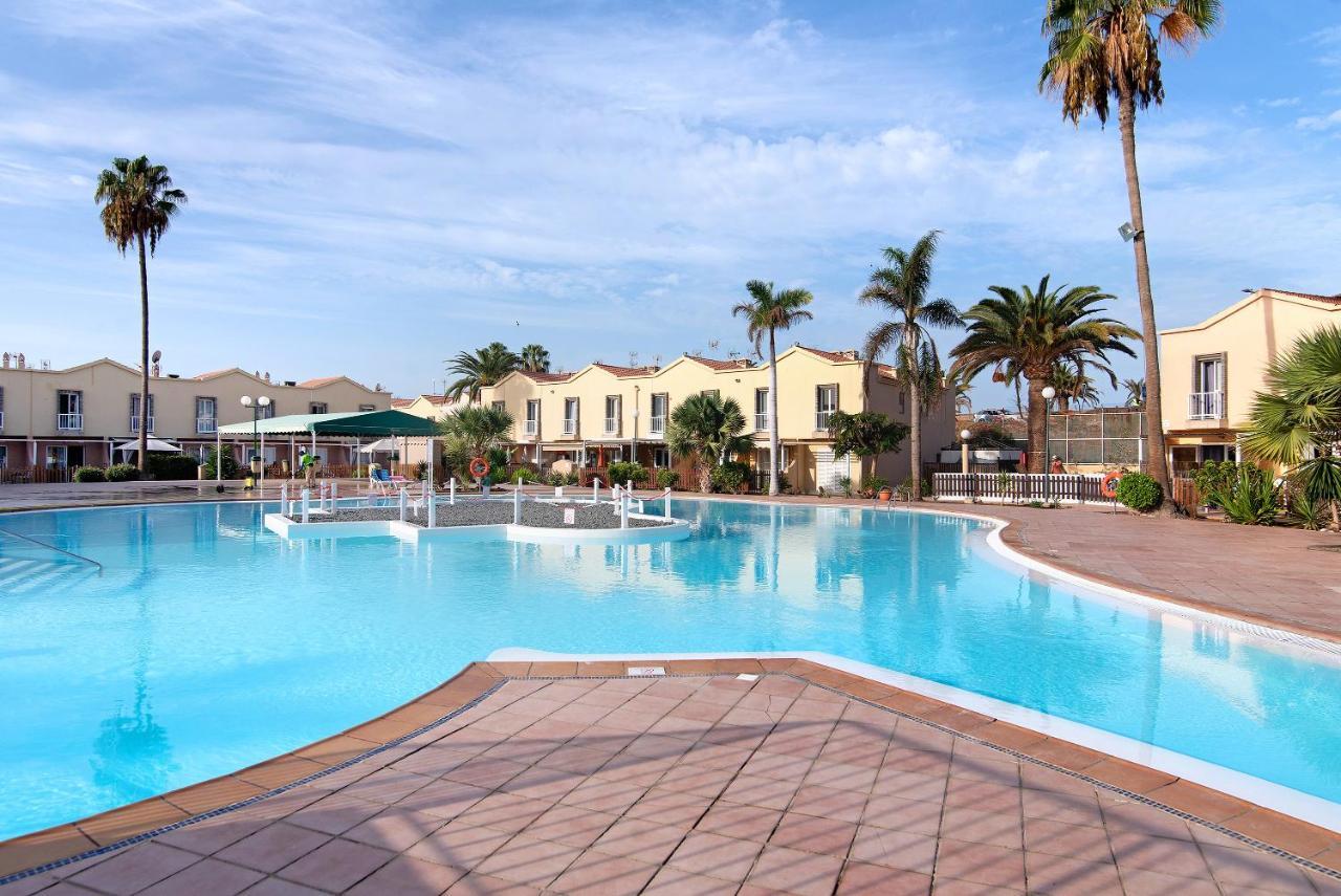 Place Oasis Green Luxury Pool Maspalomas  Exterior foto