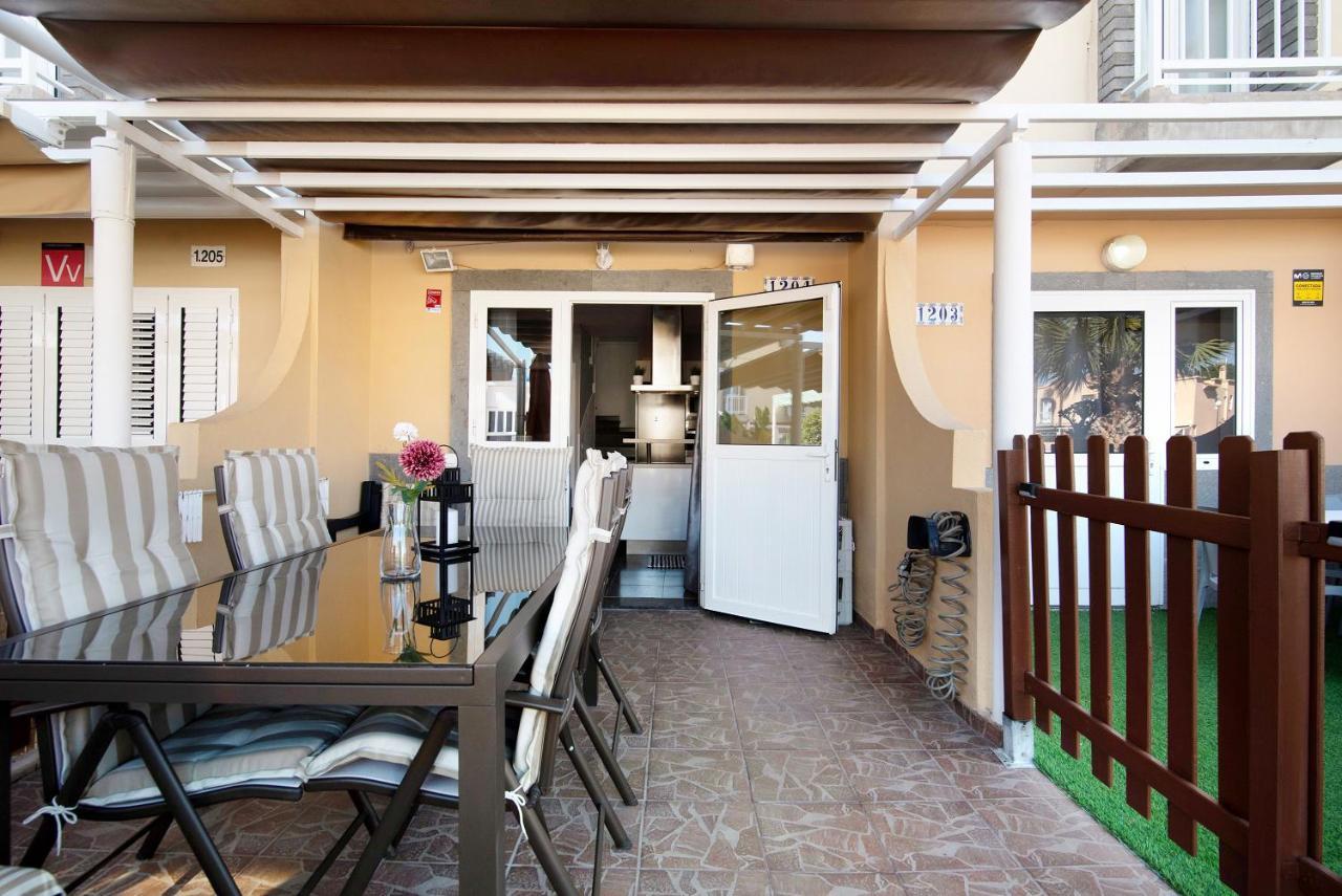 Place Oasis Green Luxury Pool Maspalomas  Exterior foto
